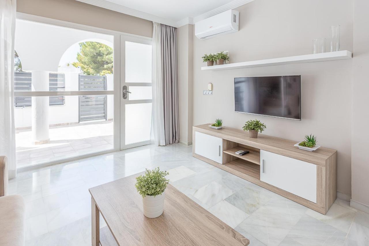 Pool & Whirlpool Sauna * Marbella