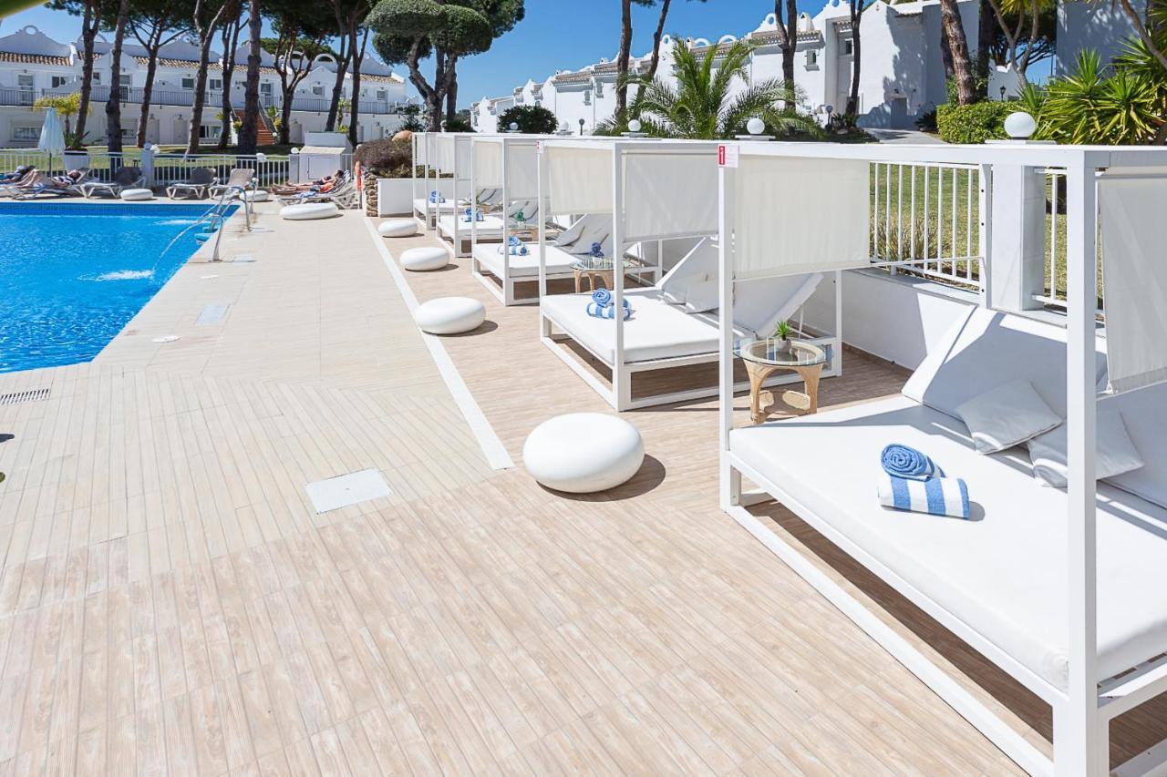 Pool & Whirlpool Sauna Marbella