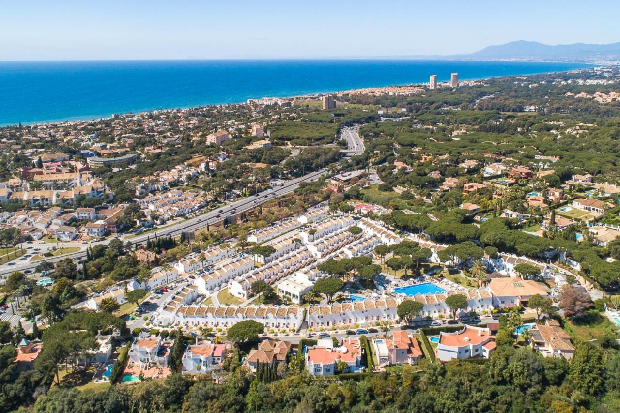Pool & Whirlpool Sauna Marbella